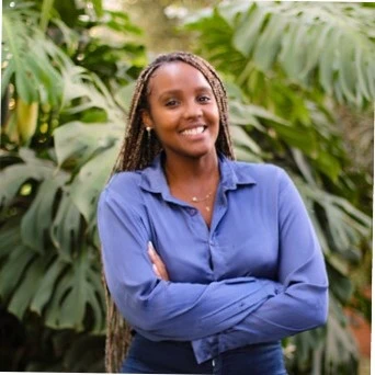 2023 Moremi Accelerator inaugural cohort member Njeri Muhia